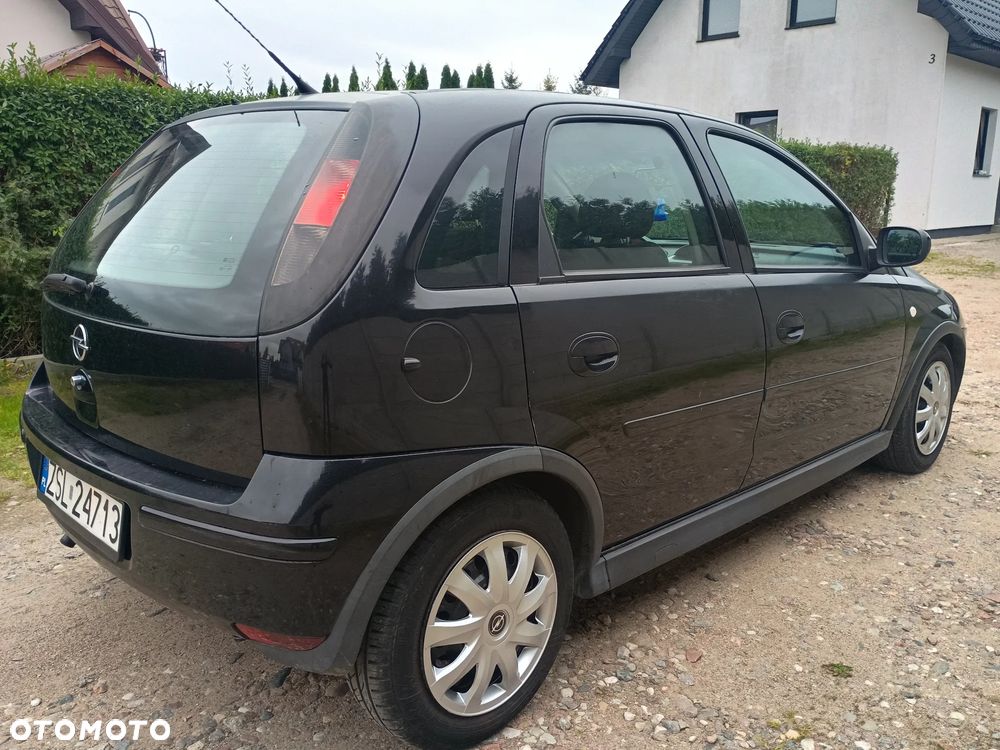 Opel Corsa 2005 photo 4