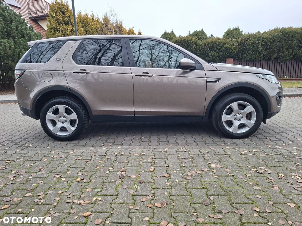 Land Rover Discovery Sport - 4