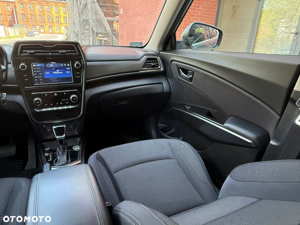 SsangYong/KGM Tivoli Grand 1.5 T-GDI Quartz - 19