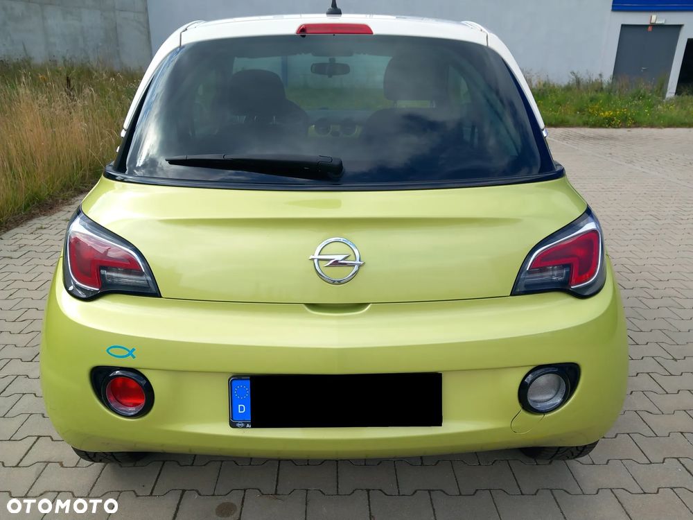 Opel Adam 1.2 Jam Unlimited - 5