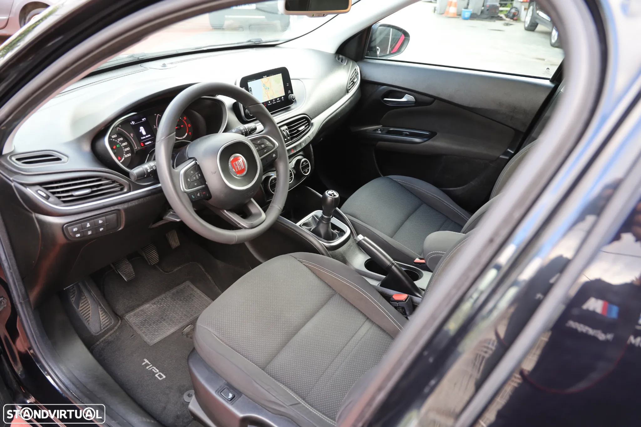 Fiat Tipo Station Wagon 1.3 M-Jet Lounge Tech J17 - 2