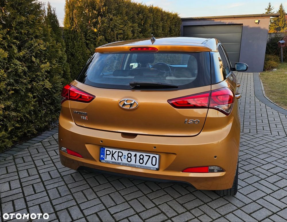 Hyundai i20 1.0 T-GDI YES - 9