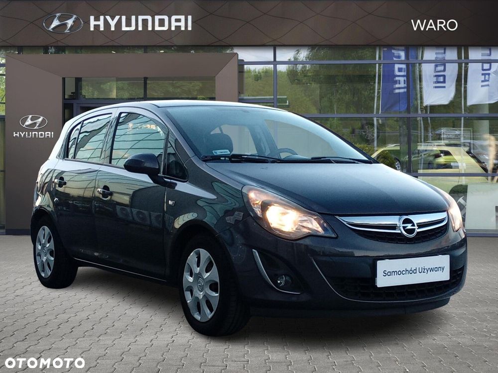 Opel Corsa - 7