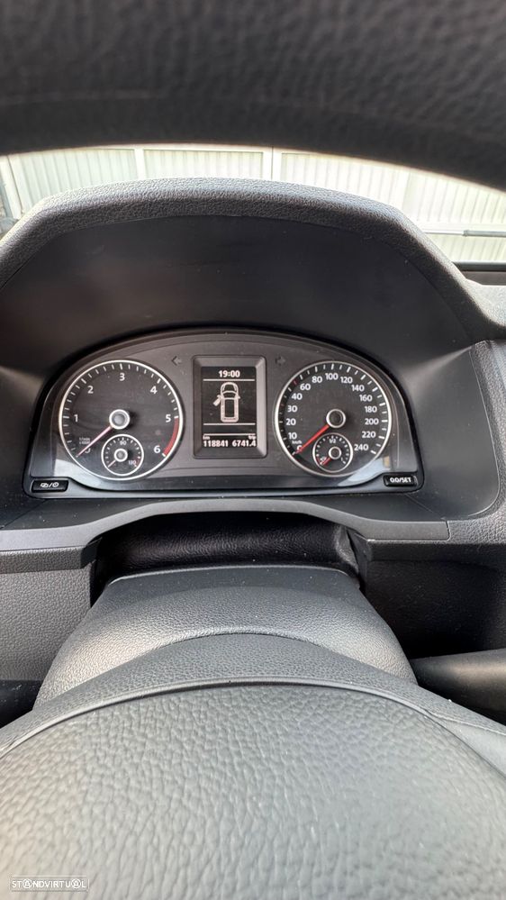 VW Caddy 2.0 TDi BM Extra AC - 12
