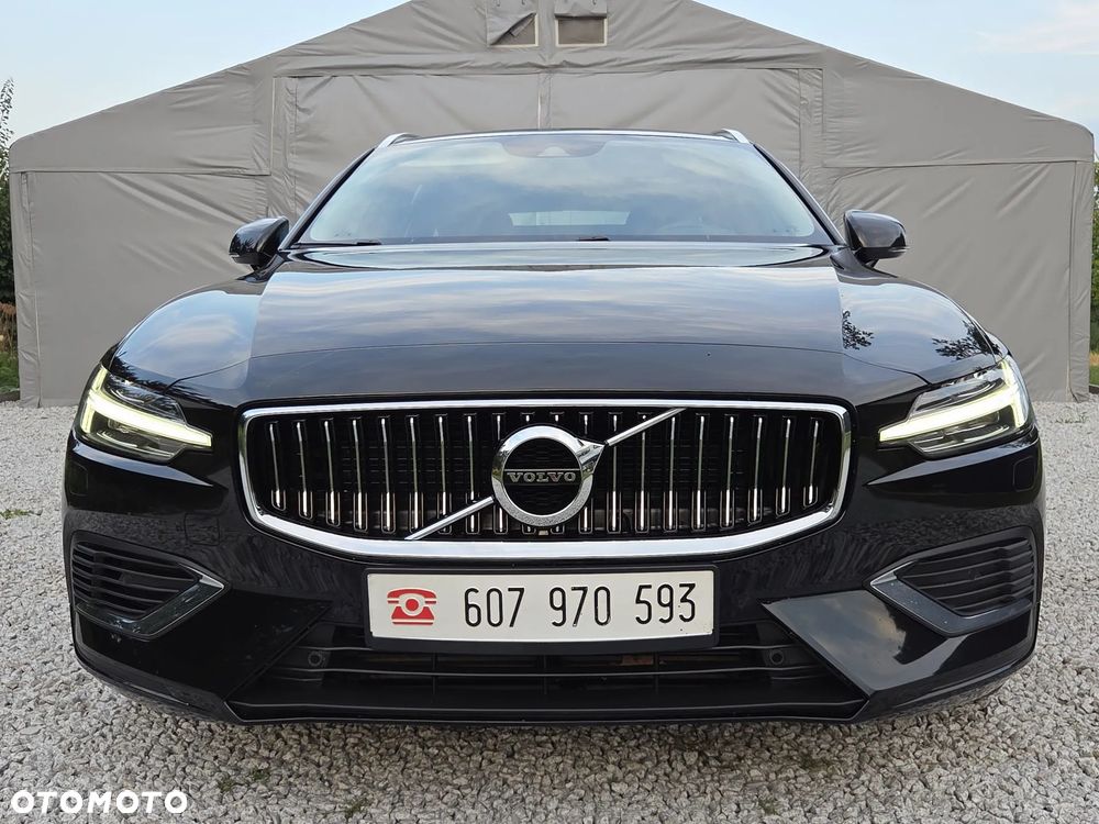 Volvo V60 T6 AWD Recharge Geartronic Inscription Expression - 5