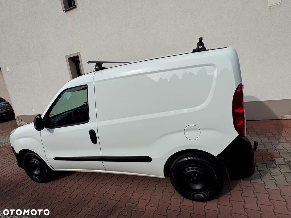 Fiat Doblo 1.3 Multijet 16V Active - 12
