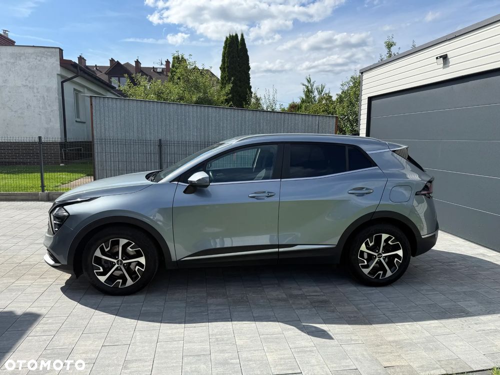 Kia Sportage 1.6 CRDI 2WD Eco-Dynamics+ (48V M-H) DCT Vision - 4