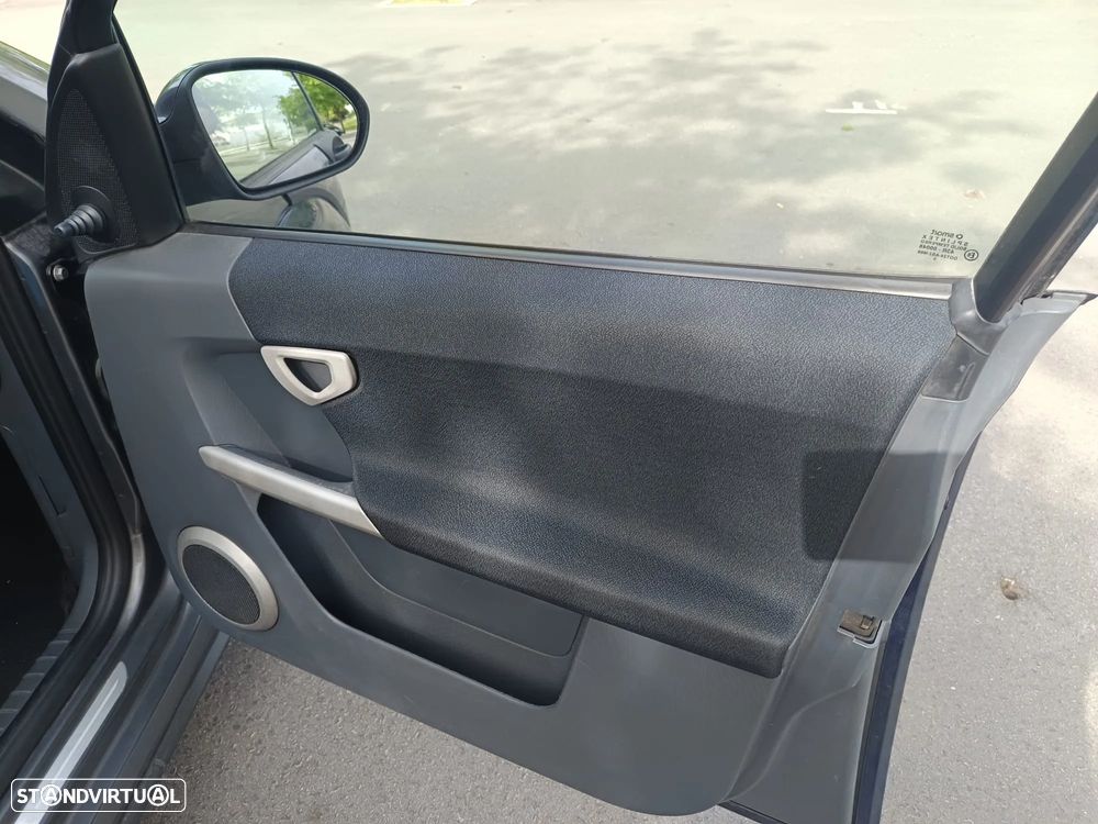 Smart ForFour Passion cdi 95 - 20