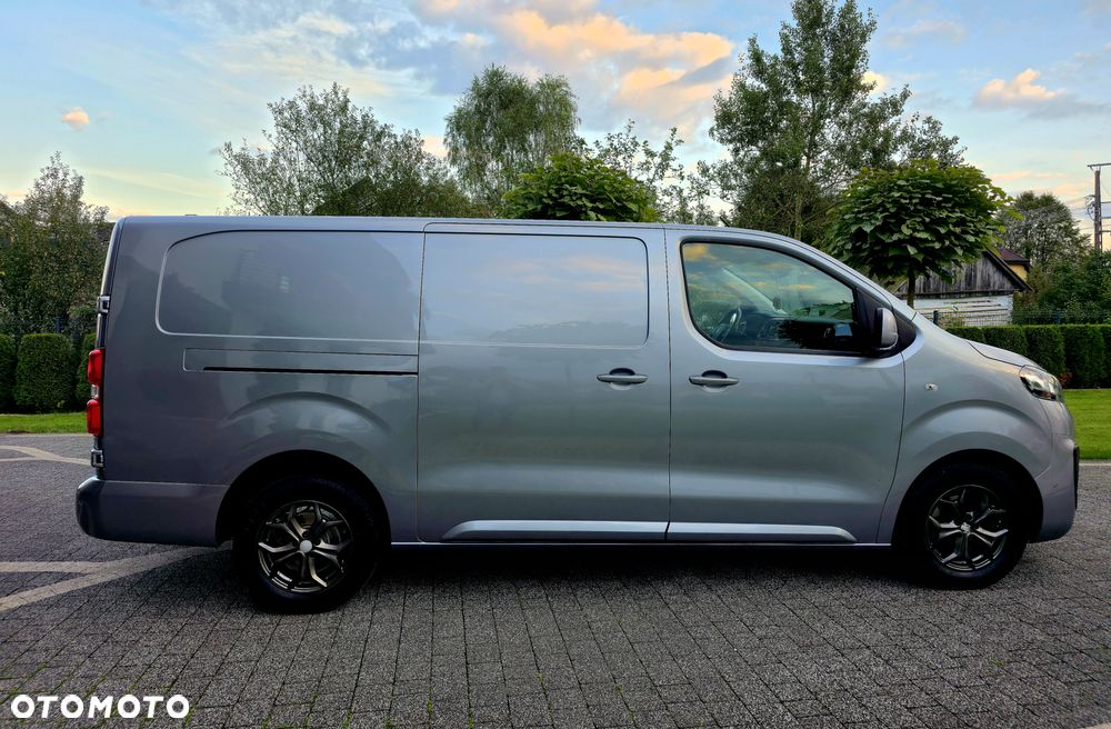 Opel Vivaro 2.0 CDTI Long 3,1t Enjoy (bryg.) - 6