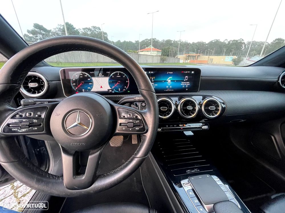 Mercedes-Benz A 180 d Style Plus Aut. - 23