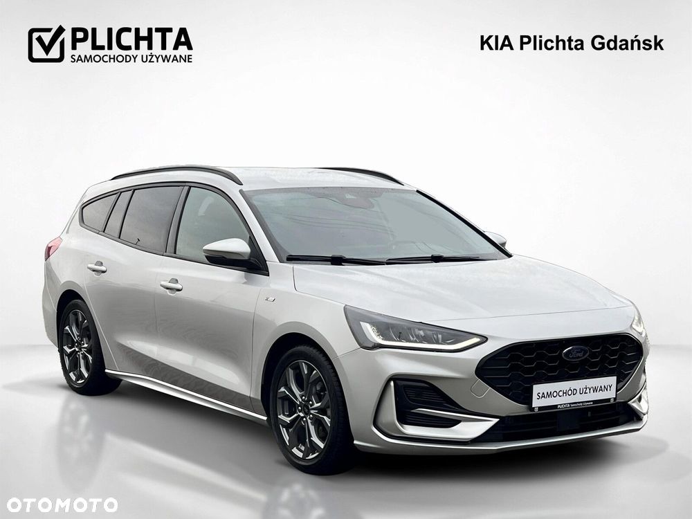 Ford Focus SW - 8