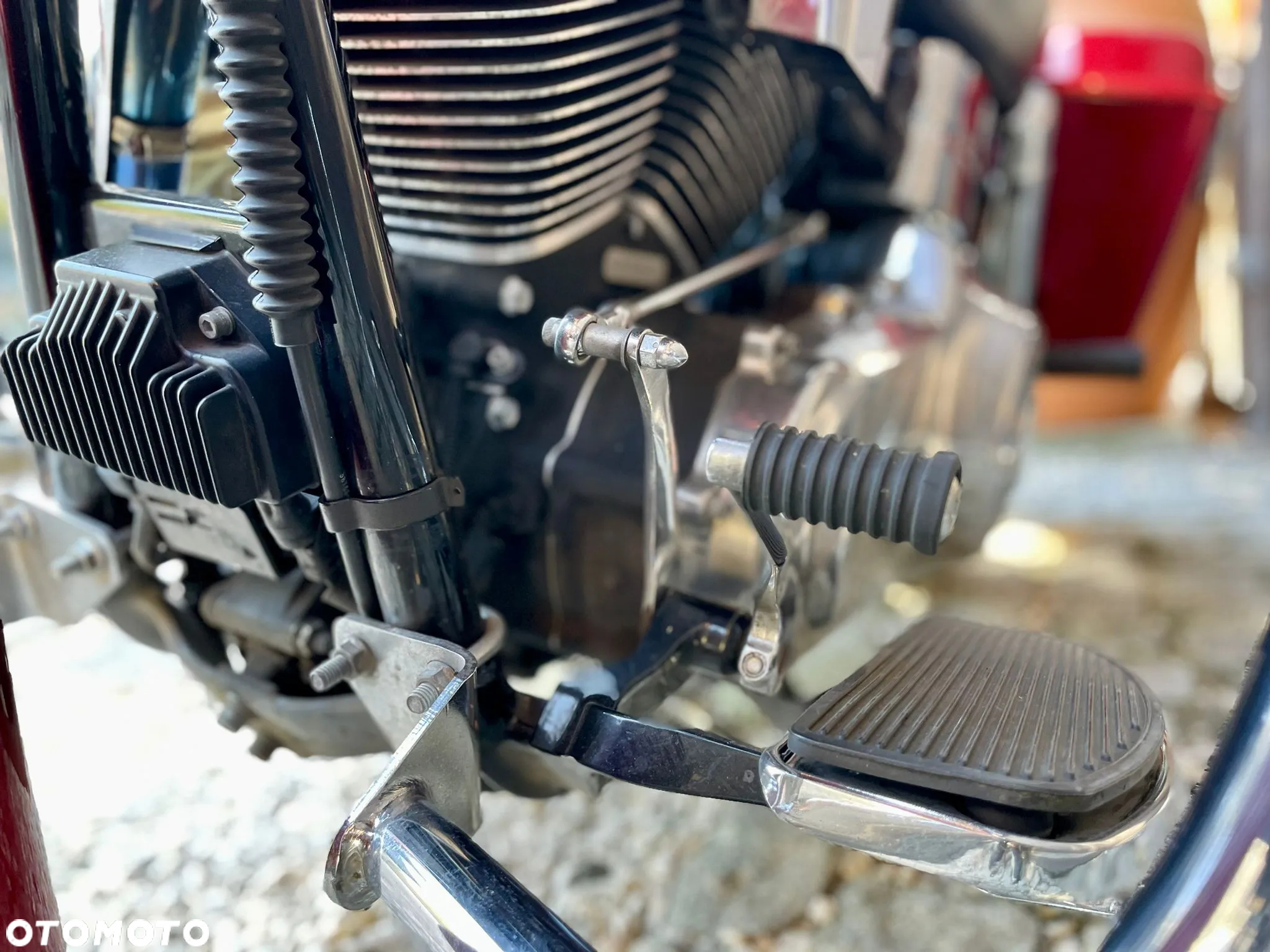 Harley-Davidson Dyna Switchback - 18