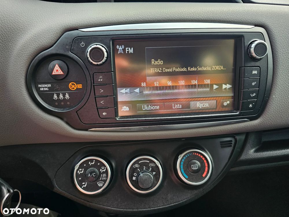 Toyota Yaris 1.0 VVT-i Comfort - 14