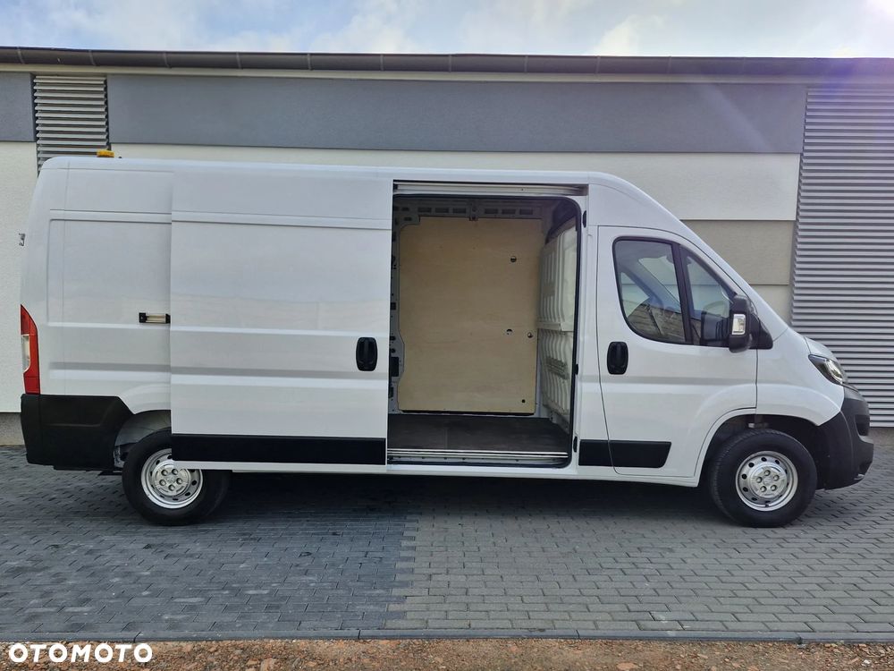 Peugeot Boxer, 2022 X, L3H2, Nawigacja, tempomat, hak, klima - 8