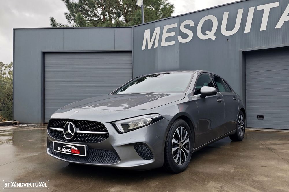 Mercedes-Benz A 180 d Progressive Aut. - 4