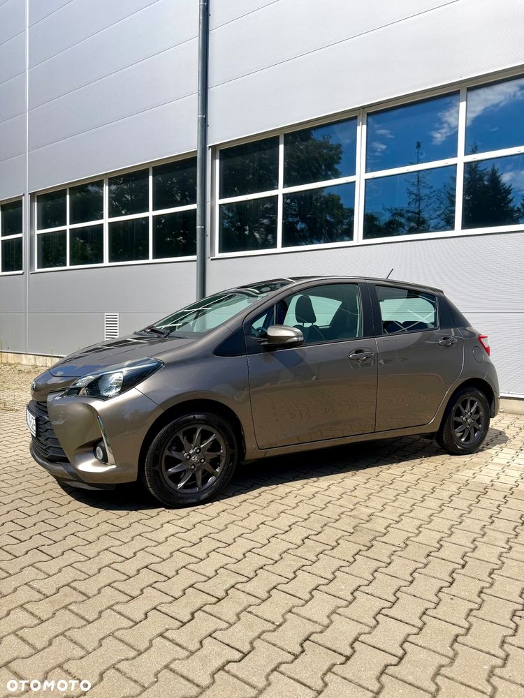 Toyota Yaris 1.5 Active - 4