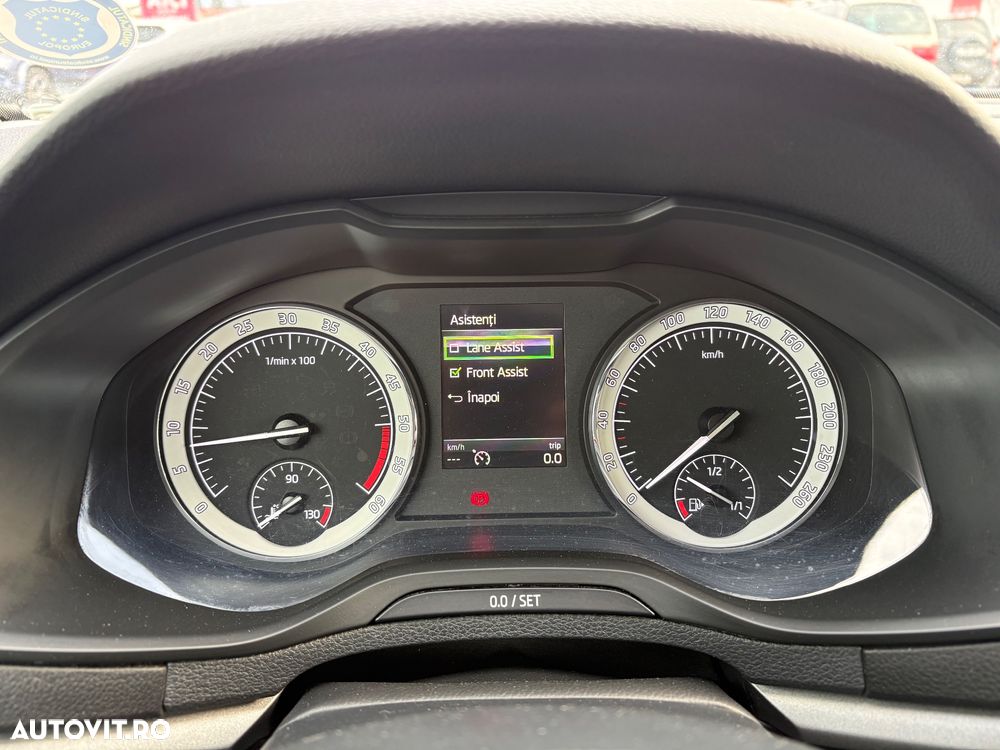 Skoda Karoq 1.6 TDI Ambition - 20