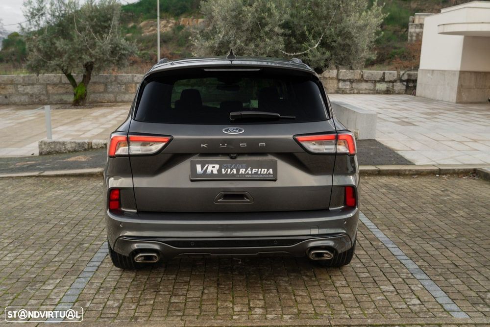 Ford Kuga 1.5 TDCi EcoBlue ST-Line X Aut. - 7