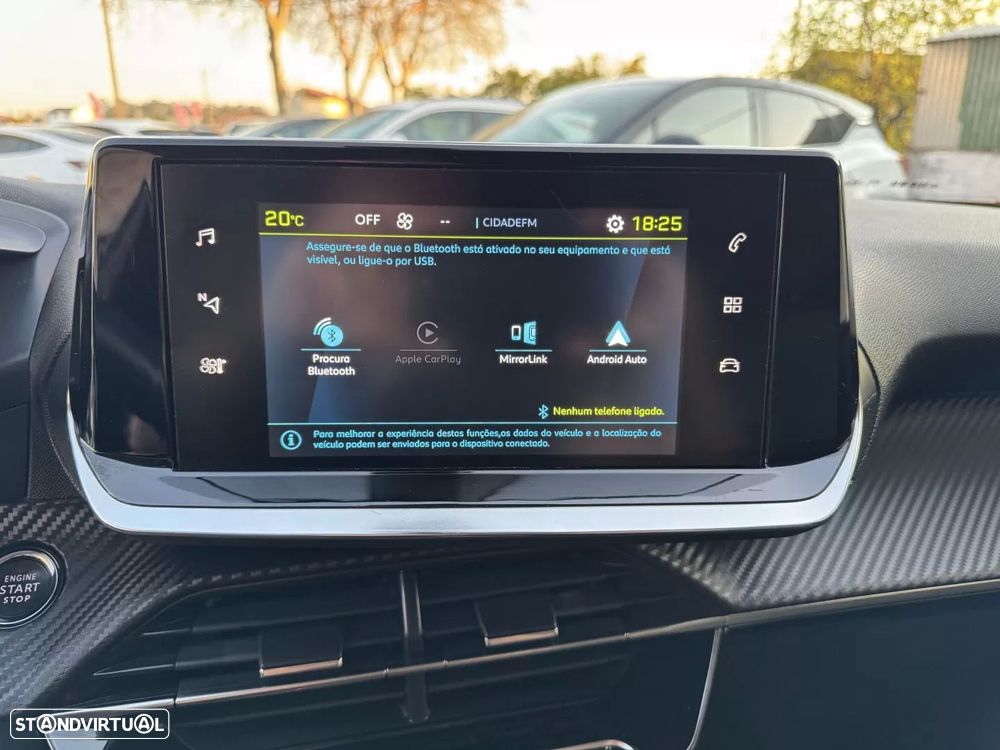 Peugeot e-2008 50 kWh Allure - 12