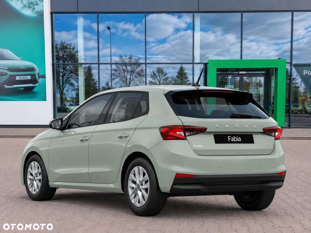 Skoda Fabia 1.0 Easy - 5