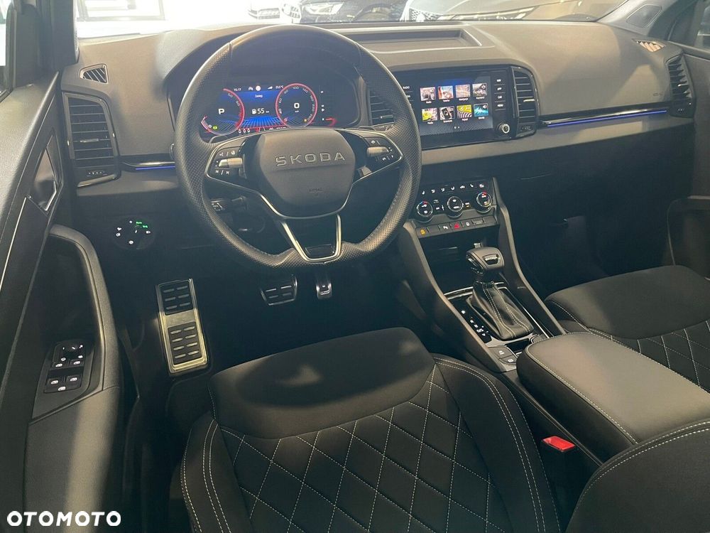 Skoda Karoq 1.5 TSI ACT Sportline DSG - 12