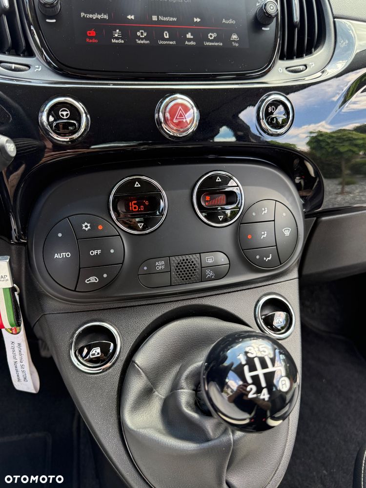 Fiat 500 1.2 Mirror - 22