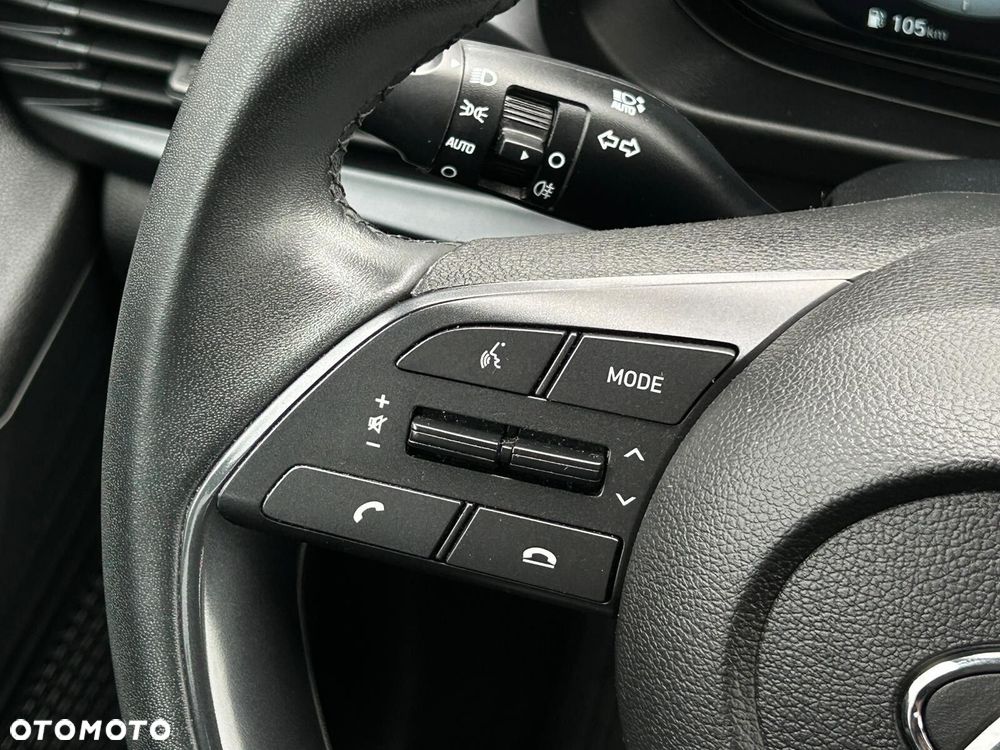 Hyundai Bayon 1.0 T-GDI Modern - 21