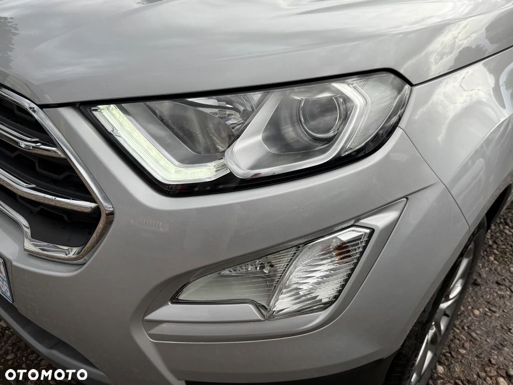 Ford EcoSport 1.0 EcoBoost GPF Titanium ASS - 25