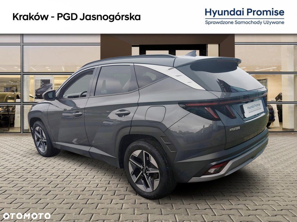 Hyundai Tucson - 4
