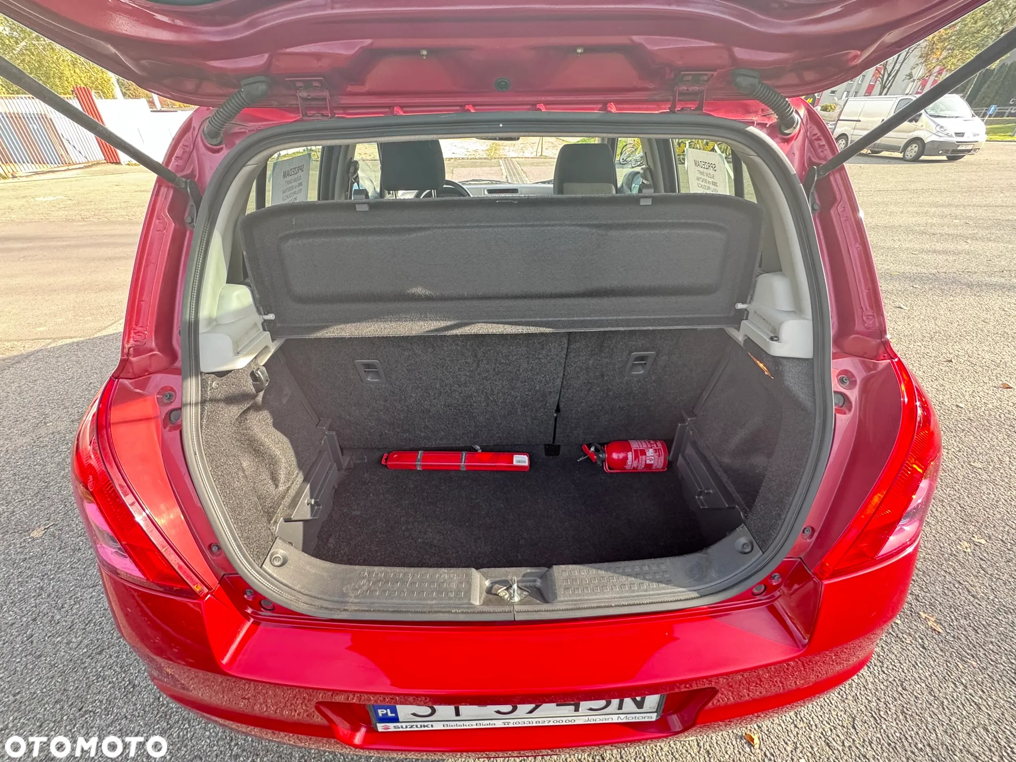 Suzuki Swift 1.3 JB Edition - 17