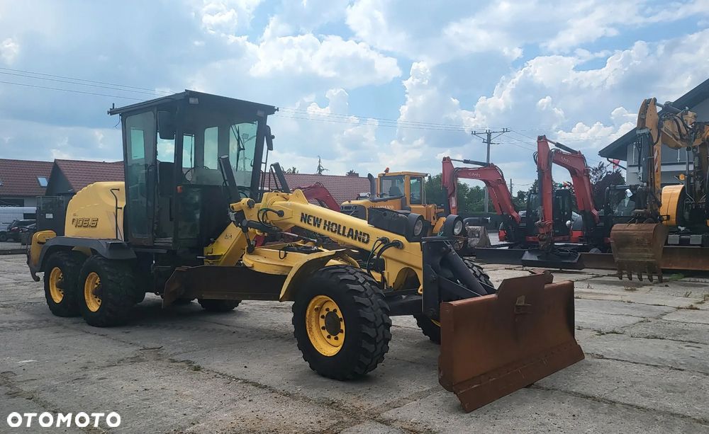 New Holland F106.6 - 1