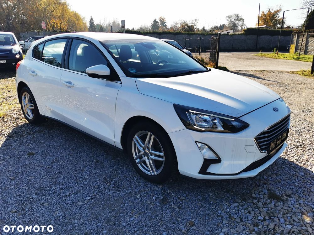 Ford Focus 1.5 EcoBlue STart-Stopp-System TITANIUM X - 1