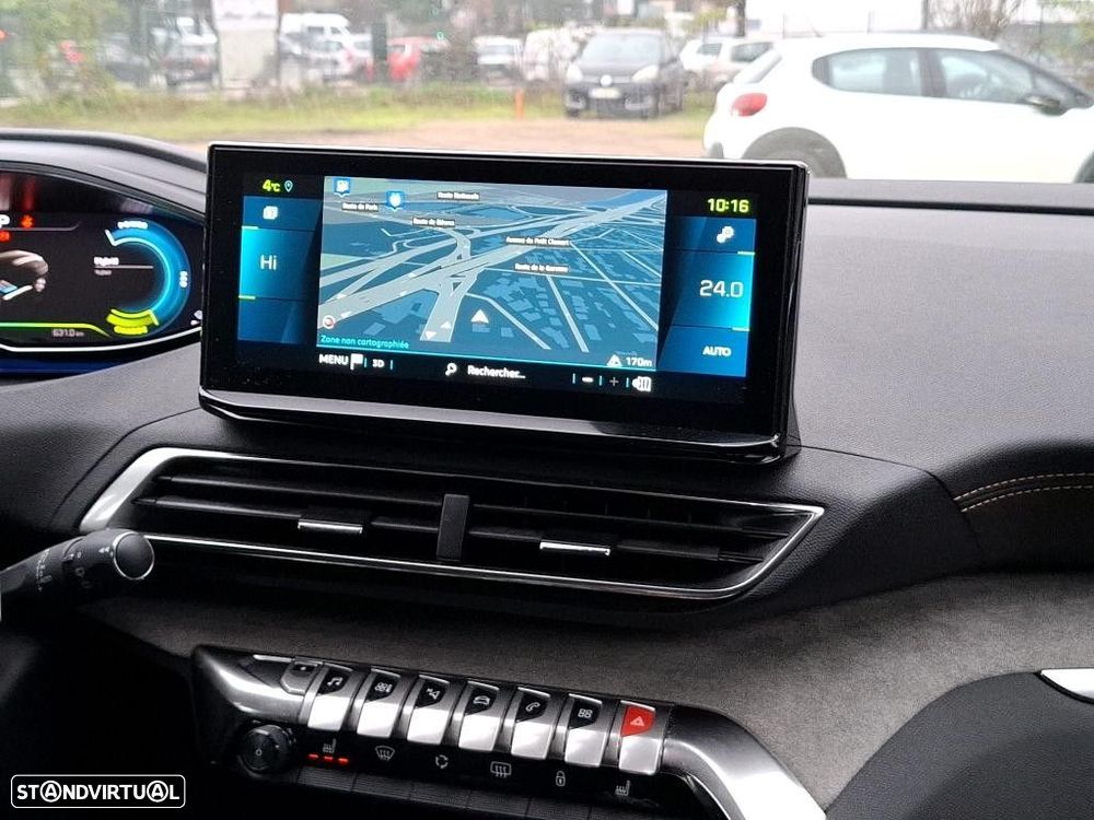 Peugeot 3008 225 e-EAT8 GT Pack - 8