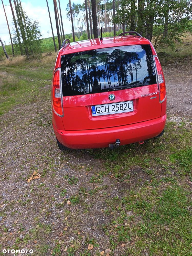 Skoda Roomster 1.2 TSI Active - 2