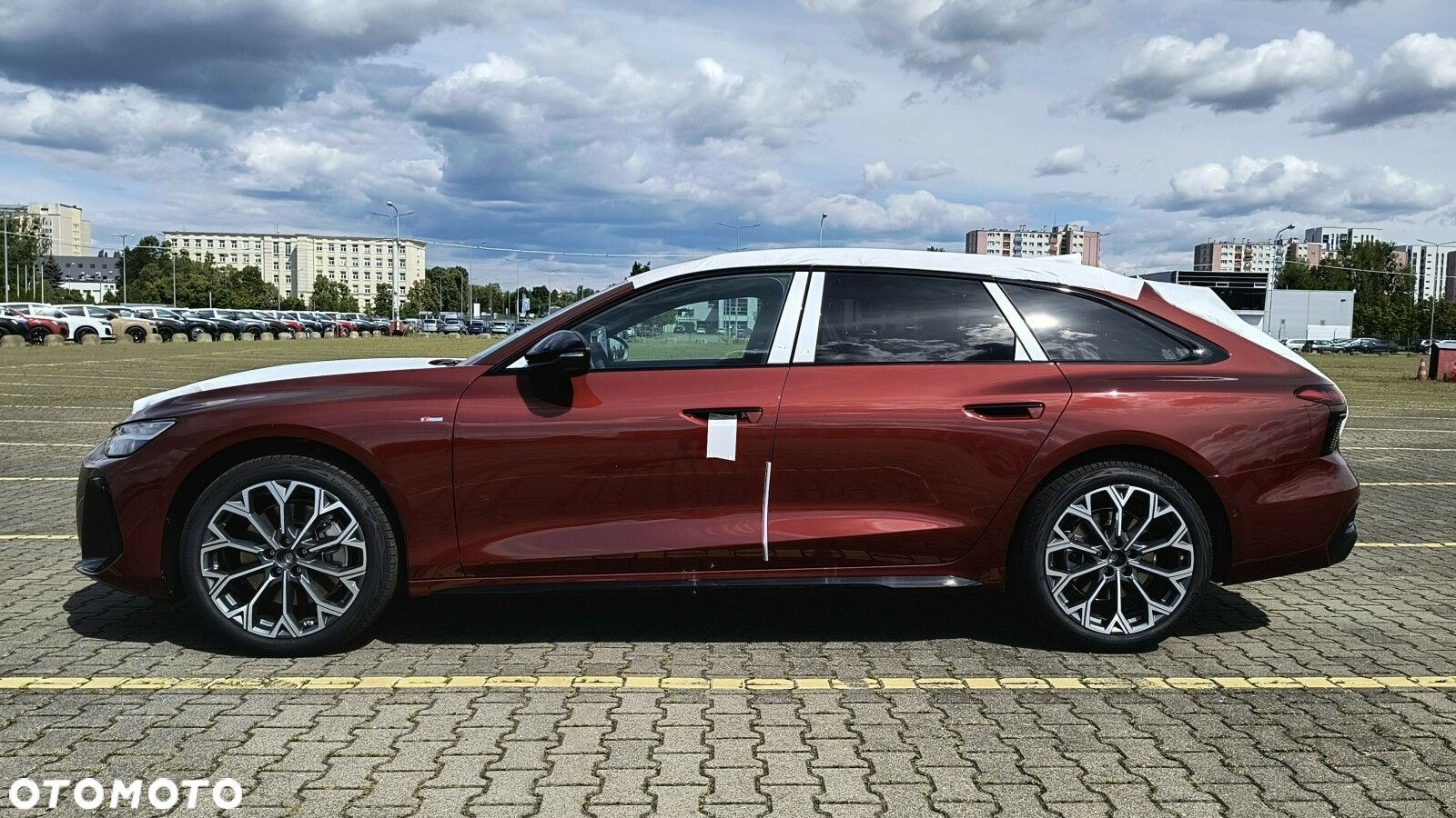 Audi A6 - 7