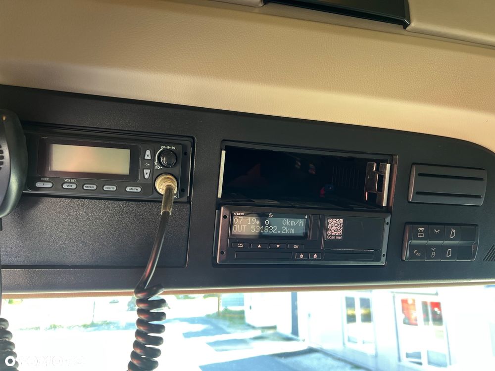 Mercedes-Benz ACTROS bez retardera prokontraktowy - 30