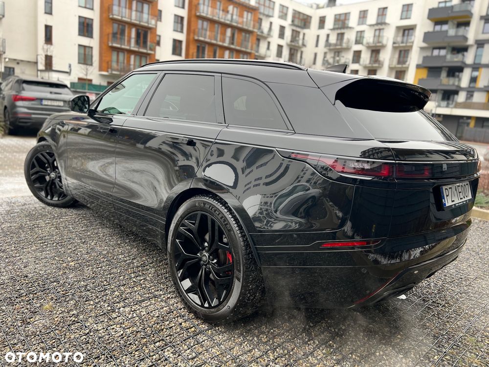 Land Rover Range Rover Velar 3.0d R-Dynamic SE - 13