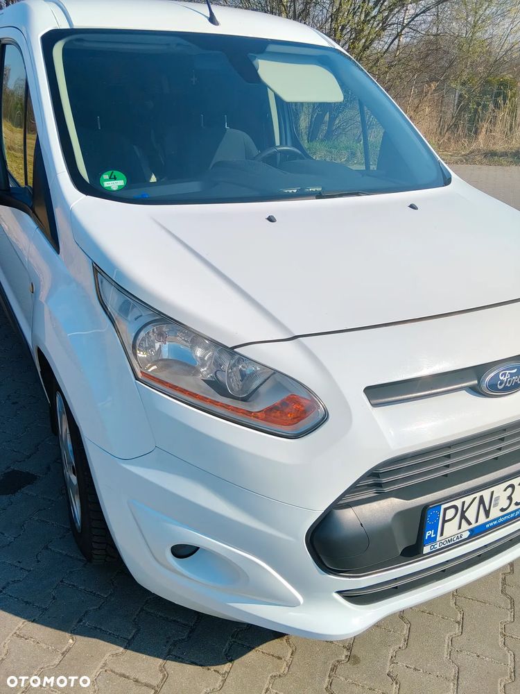 Ford Tourneo Connect - 16
