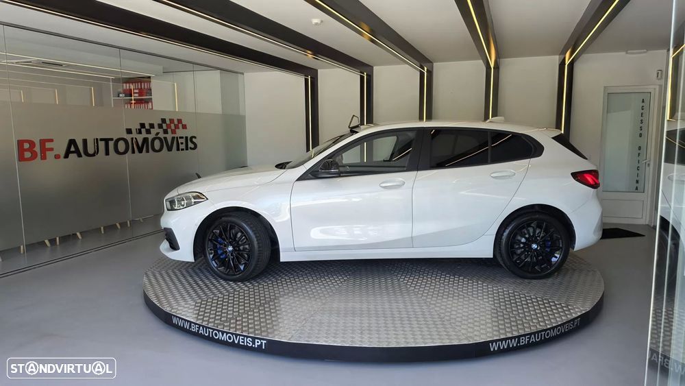BMW 116 d Advantage Auto - 15