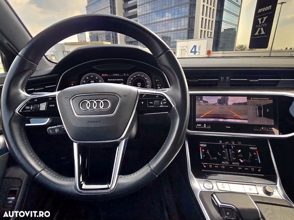 Audi A6 45 TFSI quattro S tronic sport - 28