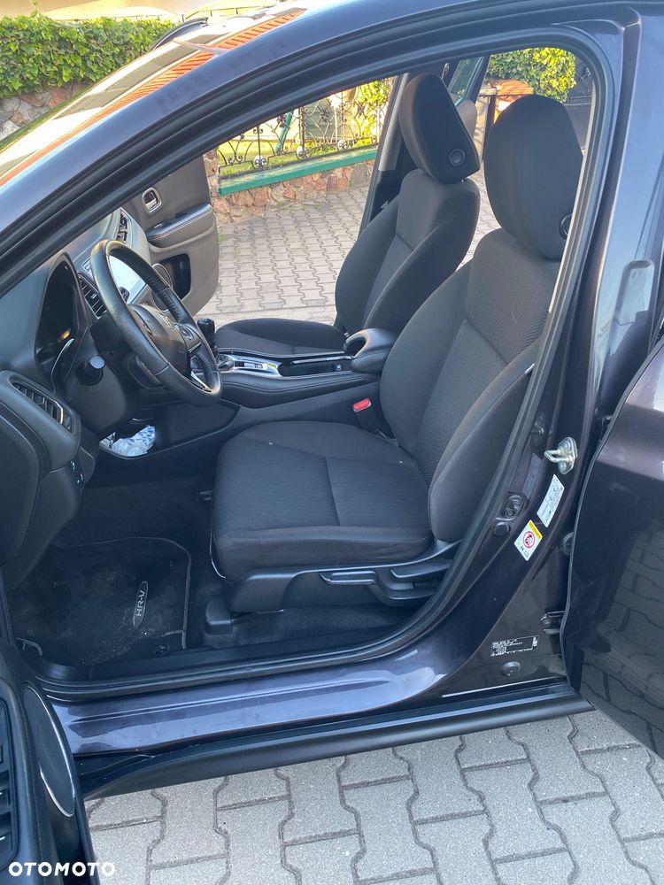 Honda HR-V 1.6 i-DTEC Comfort - 11