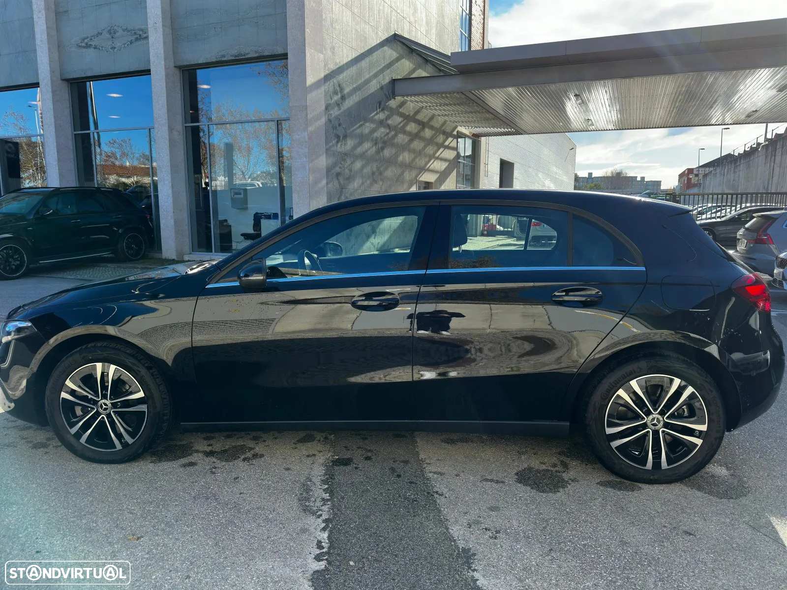 Mercedes-Benz A 250 e Progressive - 7