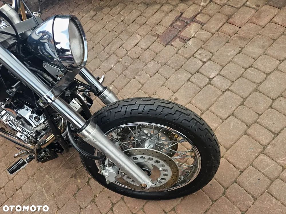 Yamaha Drag Star - 17