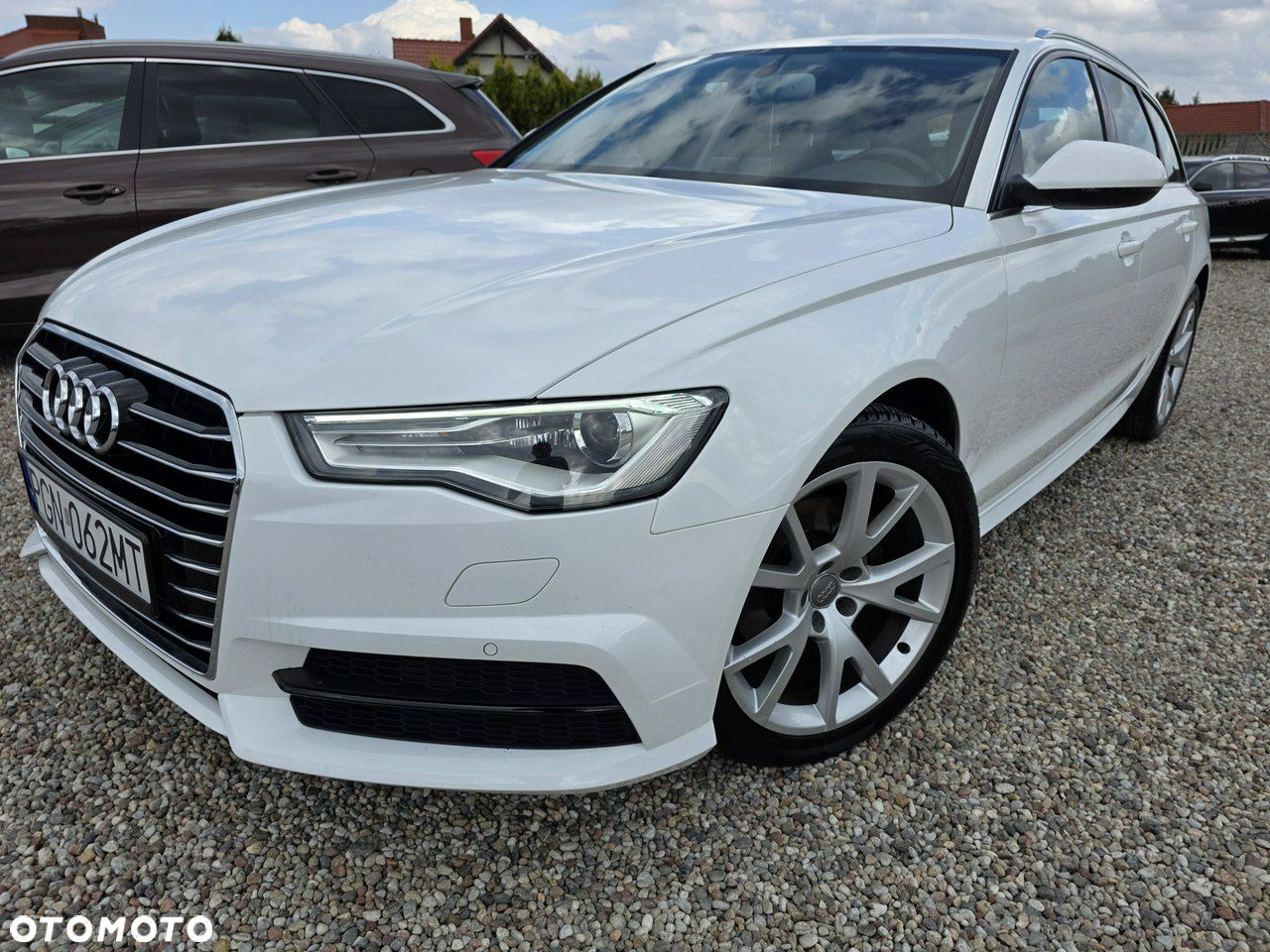 Audi A6 - 3