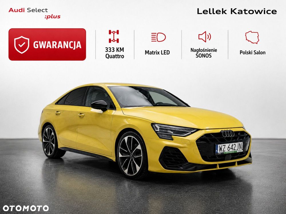 Audi S3 Limousine TFSI Quattro S tronic - 1