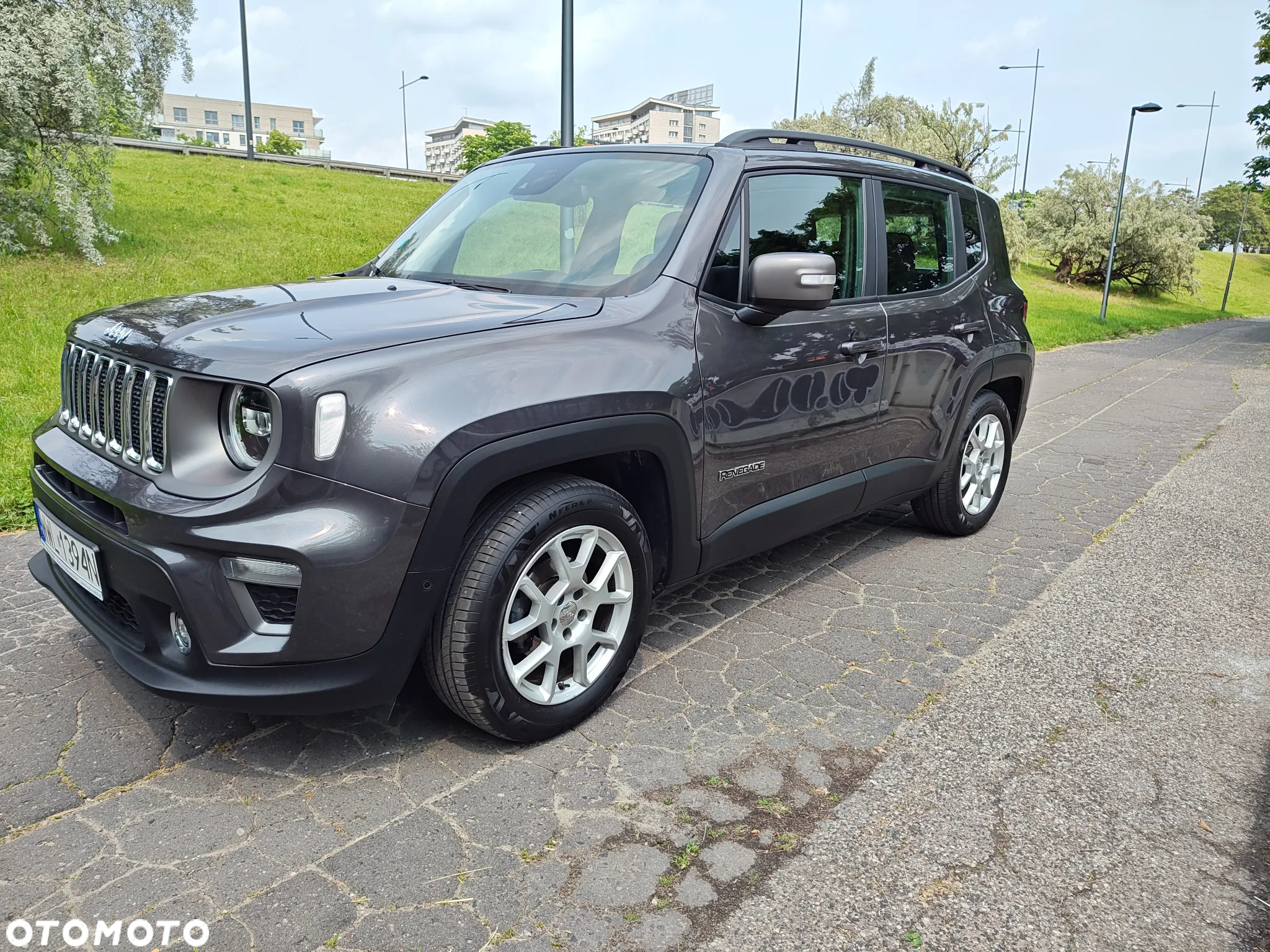 Jeep Renegade 1.0 GSE T3 Turbo Limited FWD S&S - 2