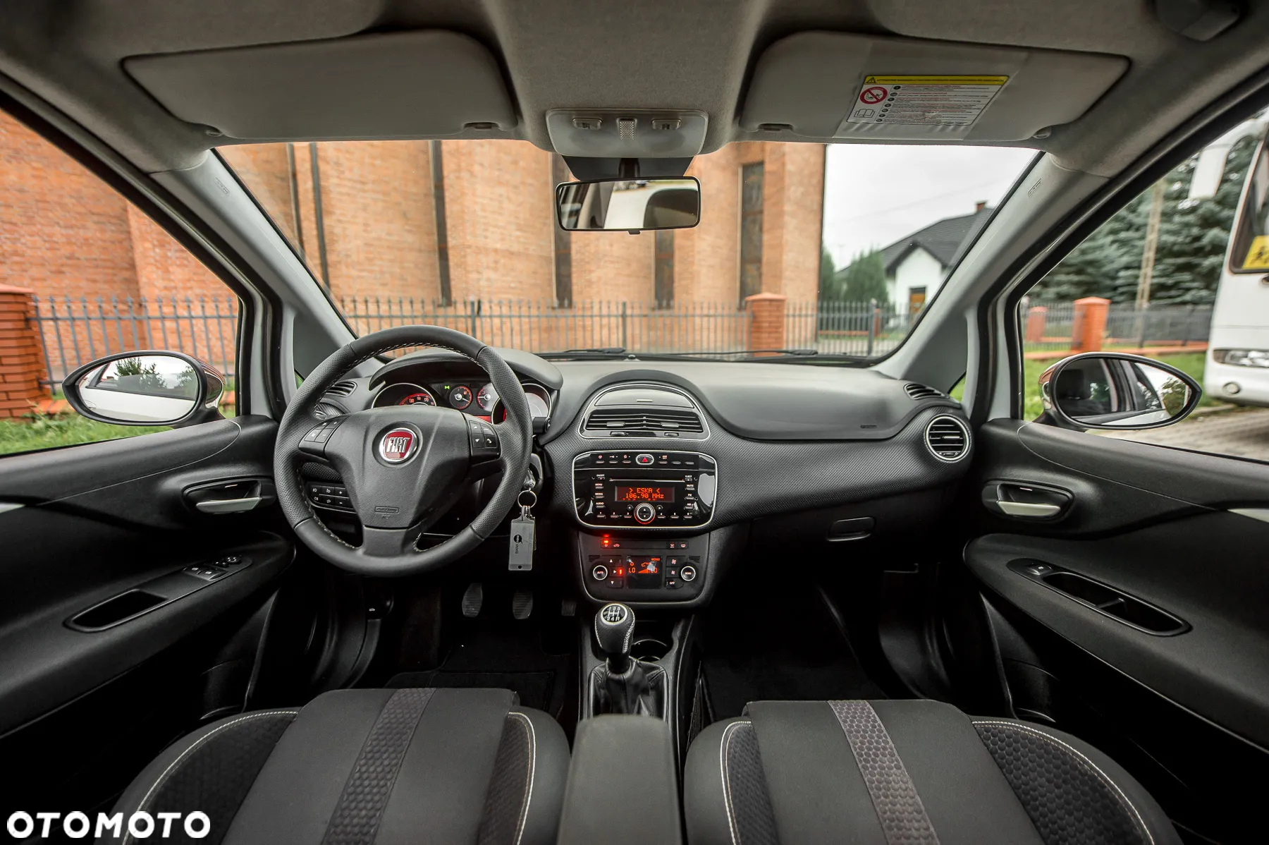 Fiat Punto Evo 1.4 16V Multiair Turbo Sport Start&Stopp - 31