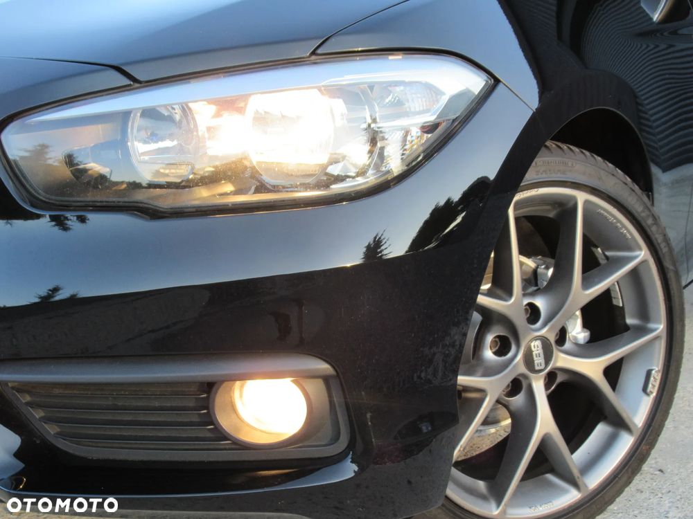 BMW Seria 1 118i Edition M Sport Shadow - 5