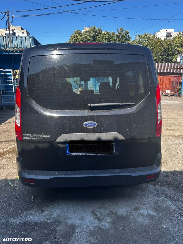 Ford Tourneo Connect 1.5 TDCi LWB (L2) Trend - 2