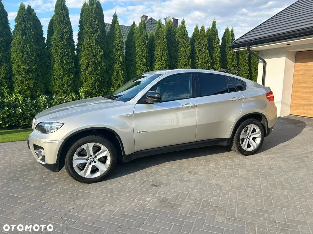 BMW X6 40d xDrive - 15